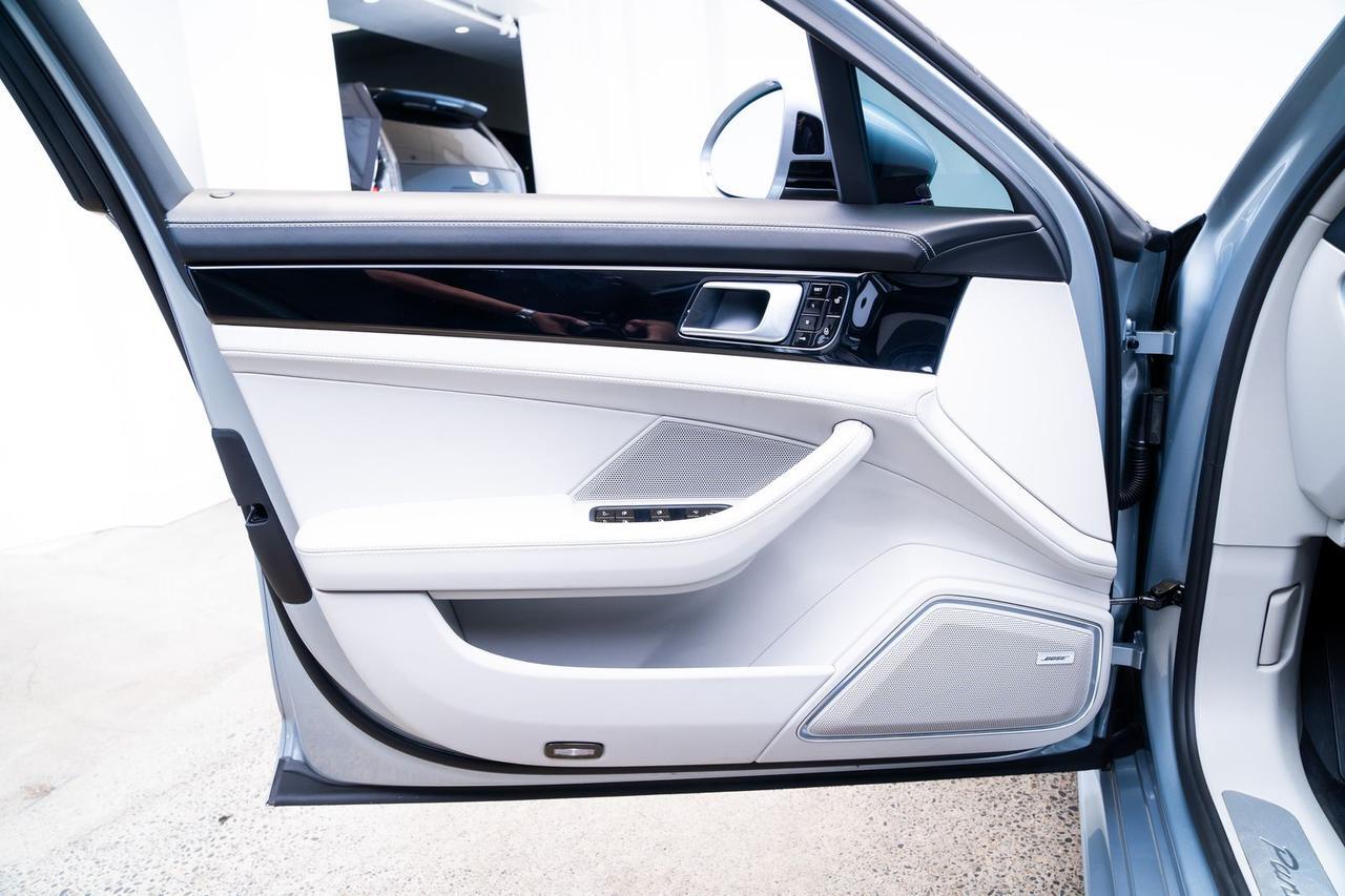 2018 Porsche Panamera 4S Premium Package Plus Bose Sound Portland OR