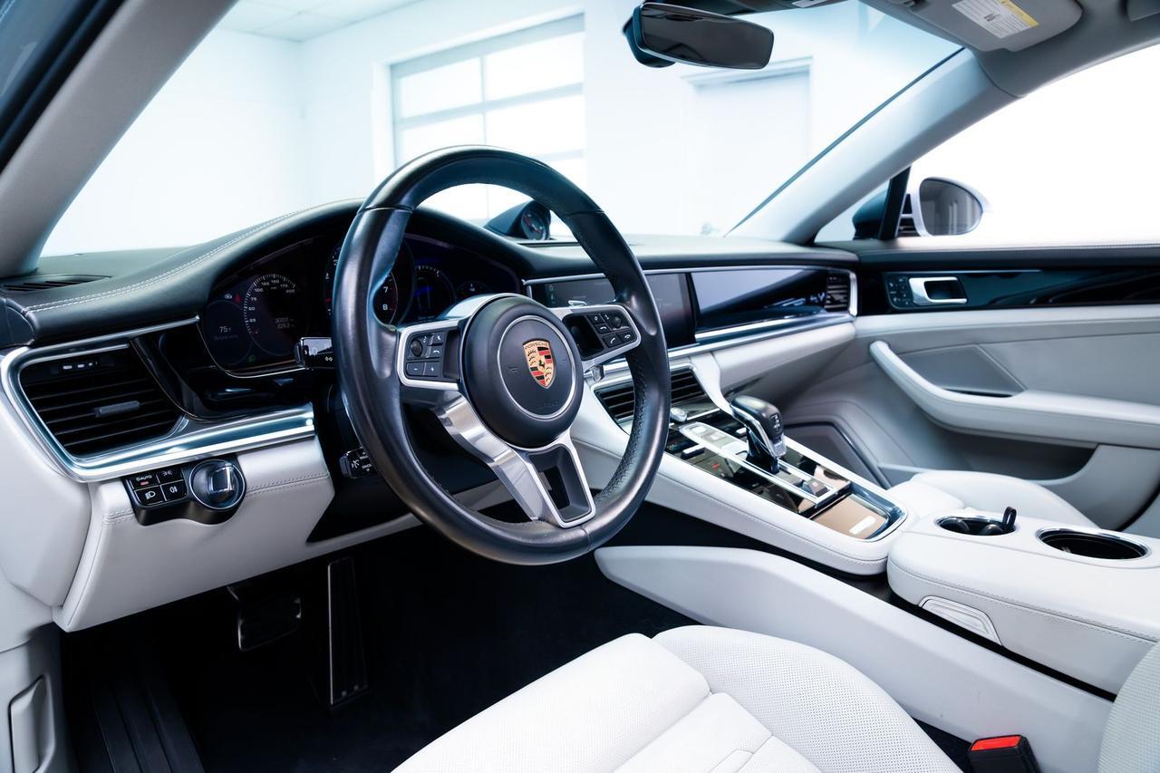 2018 Porsche Panamera 4S Premium Package Plus Bose Sound Portland OR