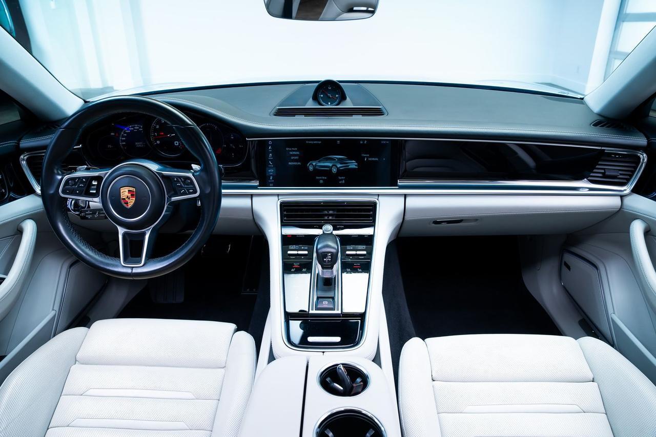 2018 Porsche Panamera 4S Premium Package Plus Bose Sound Portland OR