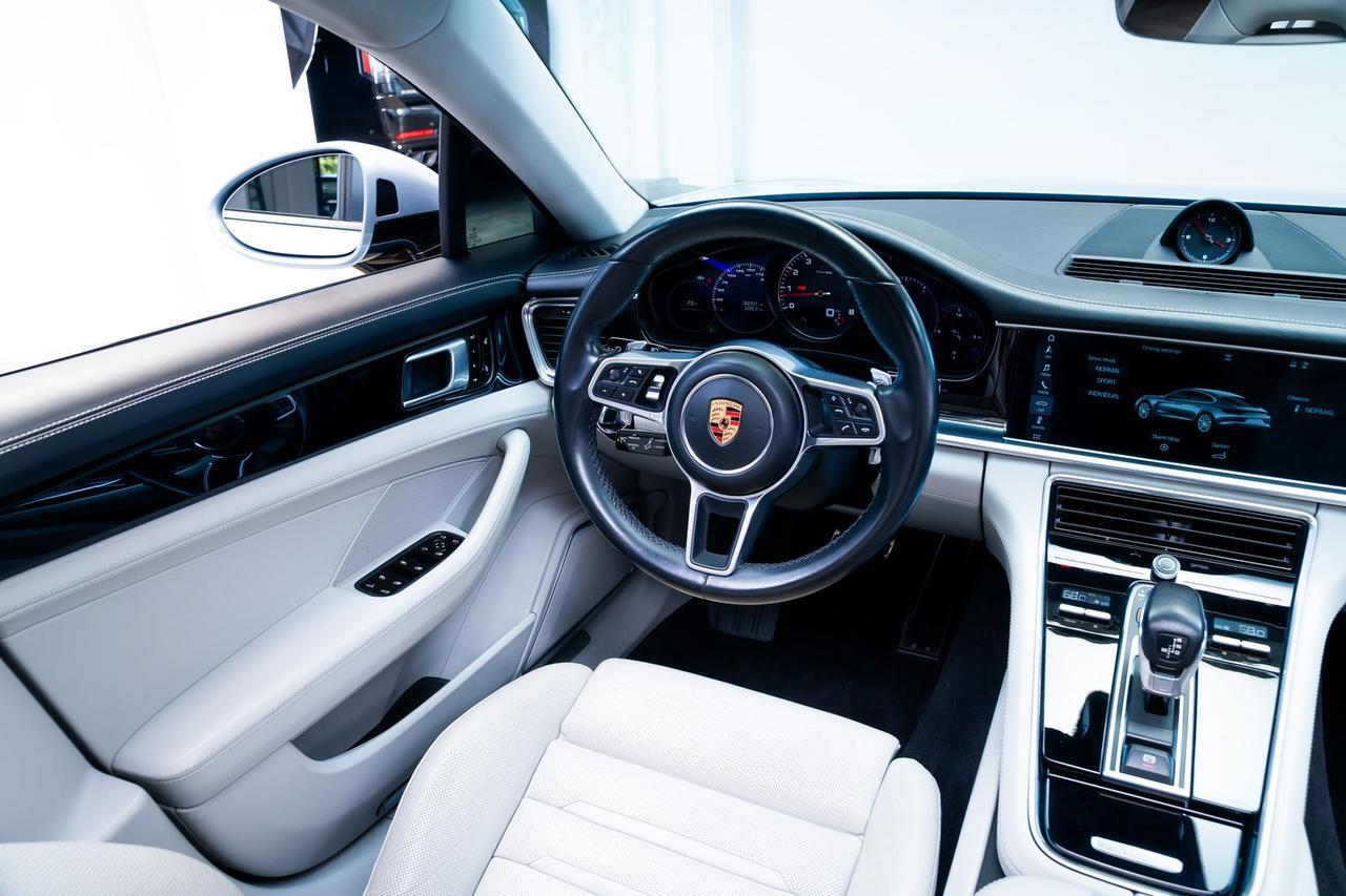 2018 Porsche Panamera 4S Premium Package Plus Bose Sound Portland OR