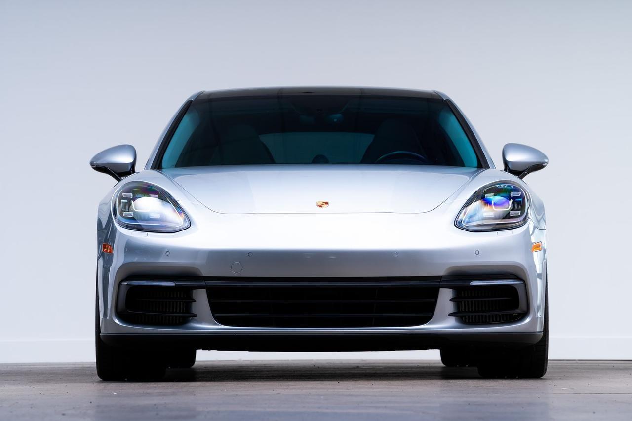 2018 Porsche Panamera 4S Premium Package Plus Bose Sound Portland OR