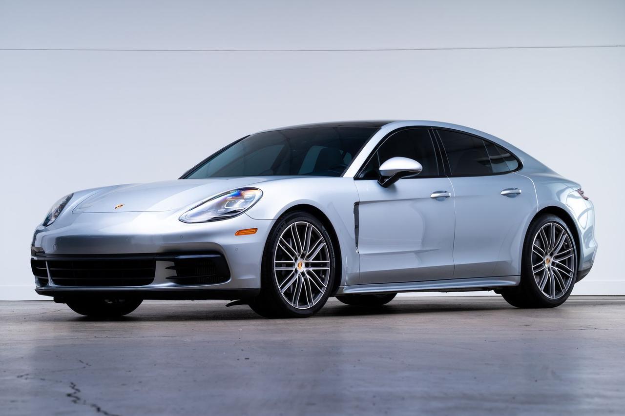 2018 Porsche Panamera 4S Premium Package Plus Bose Sound Portland OR