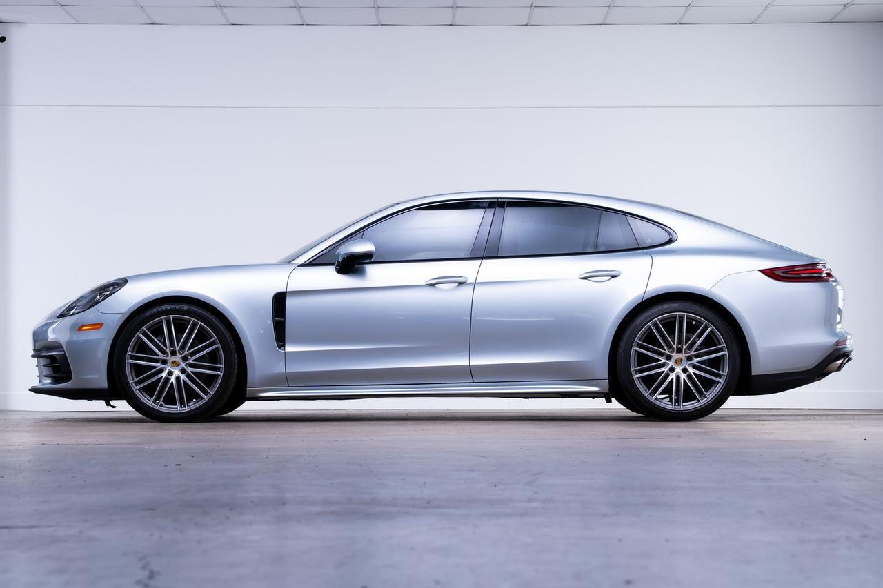 2018 Porsche Panamera 4S Premium Package Plus Bose Sound Portland OR