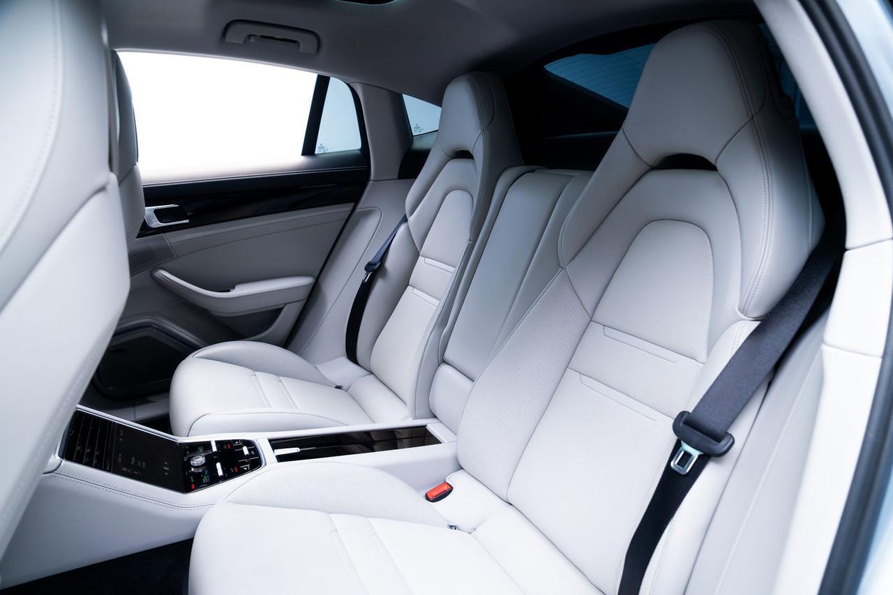 2018 Porsche Panamera 4S Premium Package Plus Bose Sound Portland OR