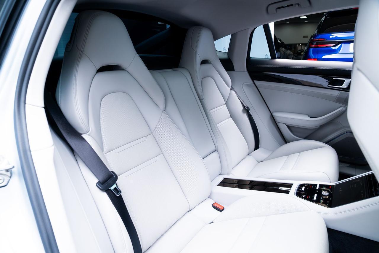 2018 Porsche Panamera 4S Premium Package Plus Bose Sound Portland OR
