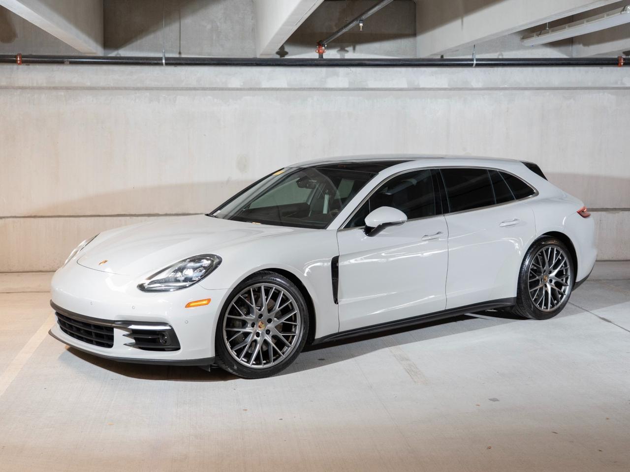 2018 Porsche Panamera 4S Sport Turismo