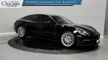 Porsche Panamera 4S 2018