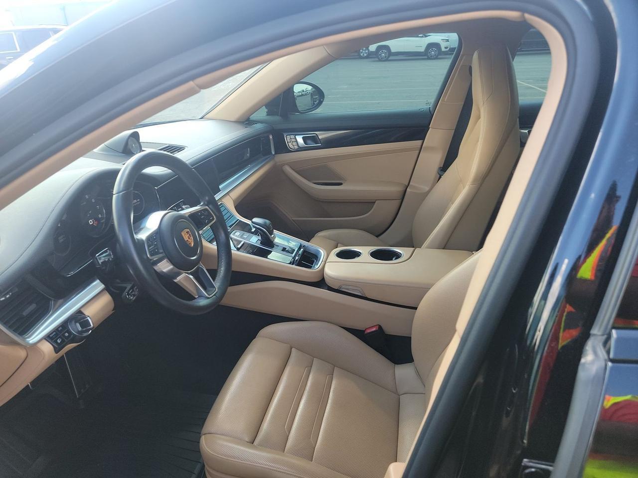 2018 Porsche Panamera 4S St. Charles  IL