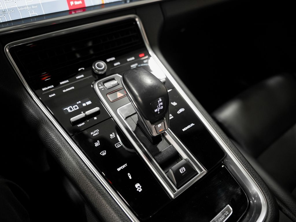 2018 Porsche Panamera 4S Tigard OR