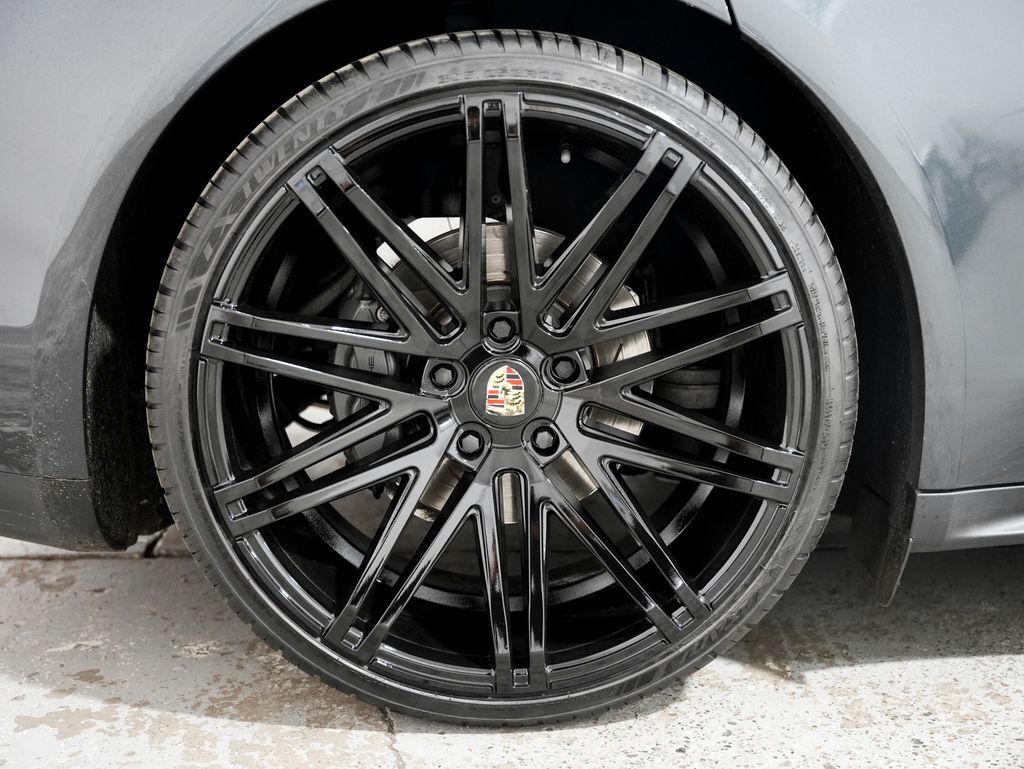 2018 Porsche Panamera 4S Tigard OR