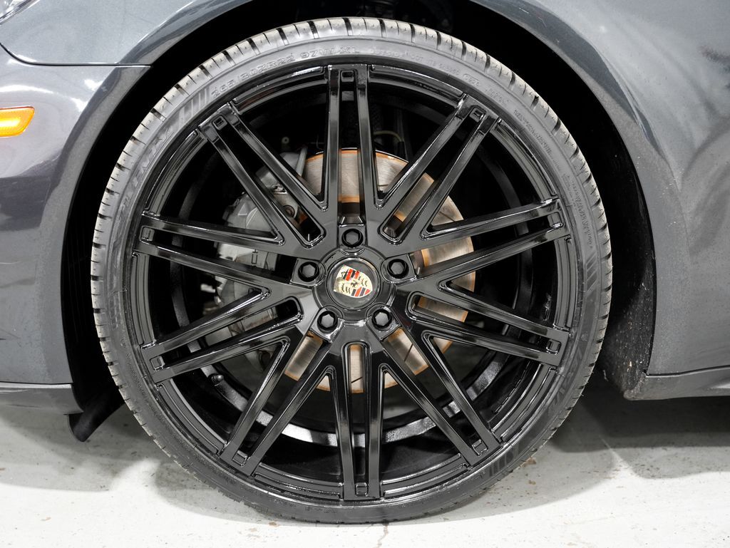 2018 Porsche Panamera 4S Tigard OR