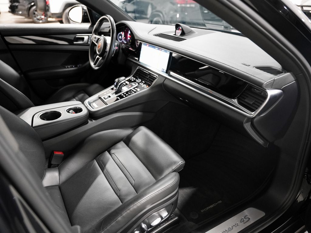 2018 Porsche Panamera 4S Tigard OR