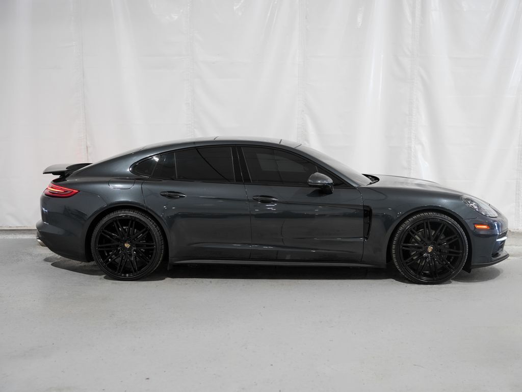 2018 Porsche Panamera 4S Tigard OR