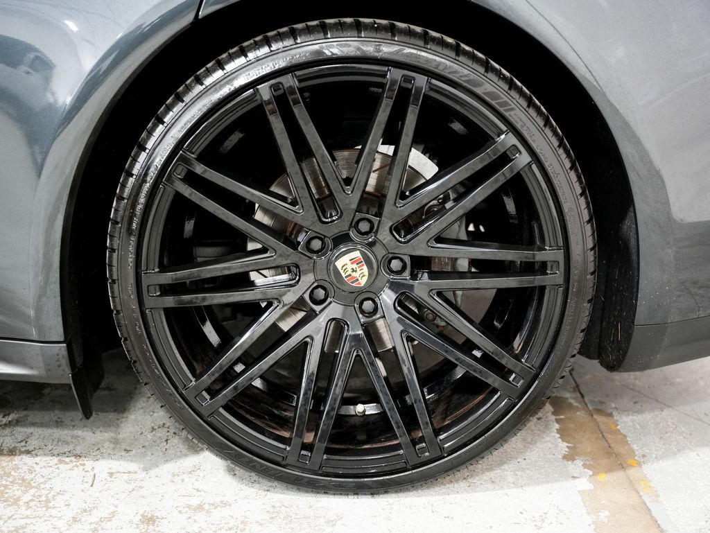 2018 Porsche Panamera 4S Tigard OR
