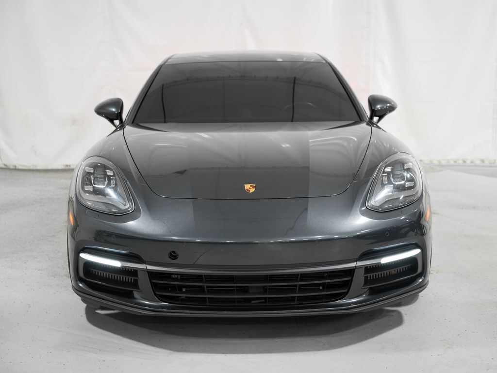 2018 Porsche Panamera 4S Tigard OR