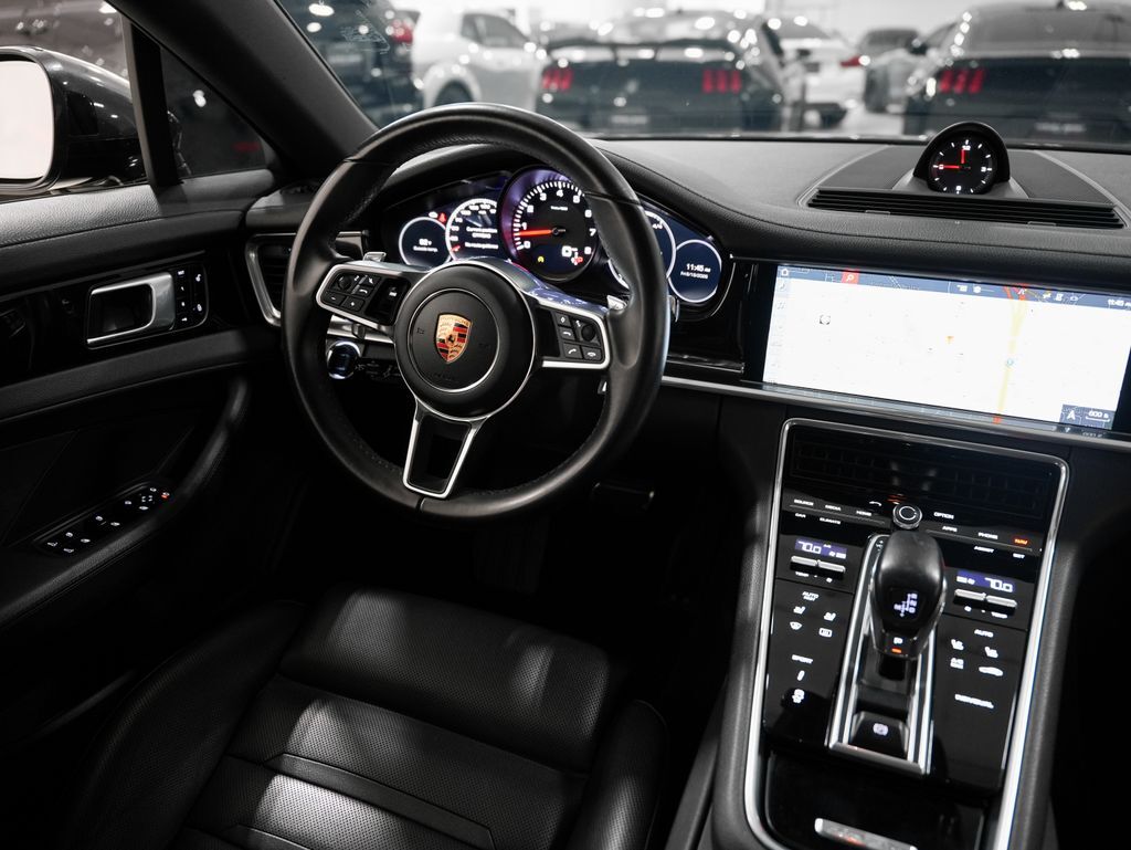 2018 Porsche Panamera 4S Tigard OR