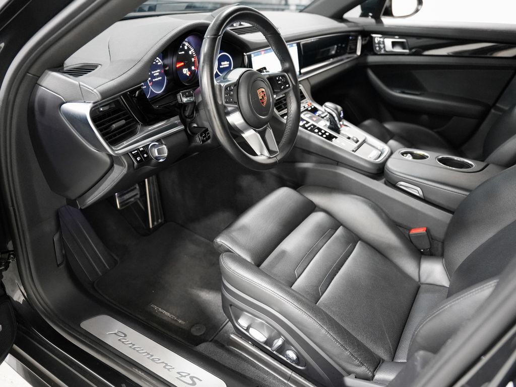 2018 Porsche Panamera 4S Tigard OR