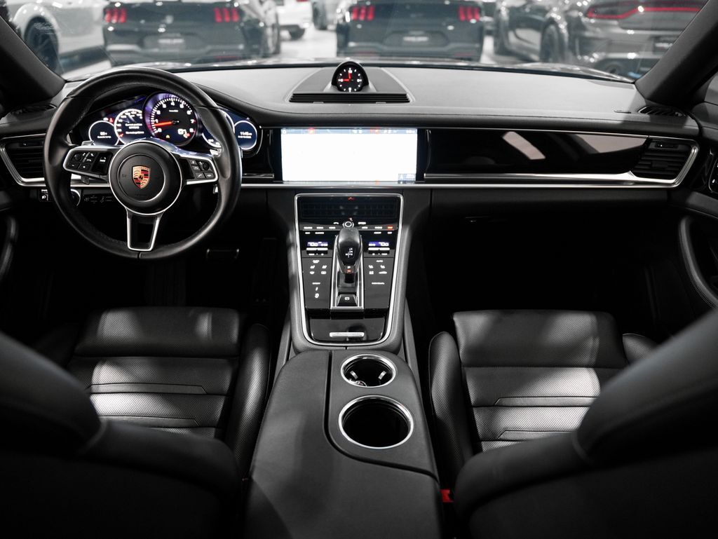 2018 Porsche Panamera 4S Tigard OR