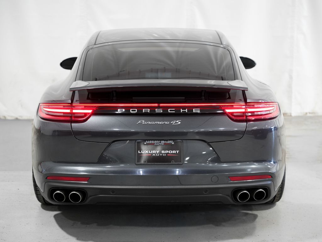 2018 Porsche Panamera 4S Tigard OR