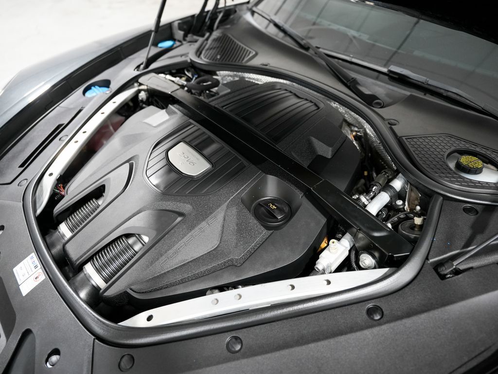 2018 Porsche Panamera 4S Tigard OR