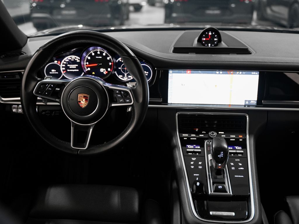 2018 Porsche Panamera 4S Tigard OR