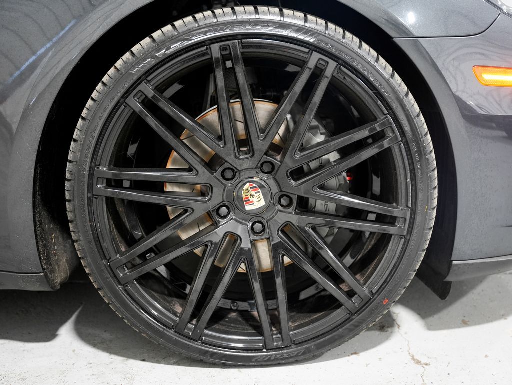 2018 Porsche Panamera 4S Tigard OR