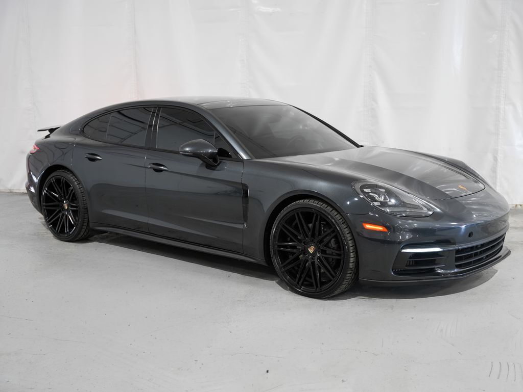 2018 Porsche Panamera 4S Tigard OR