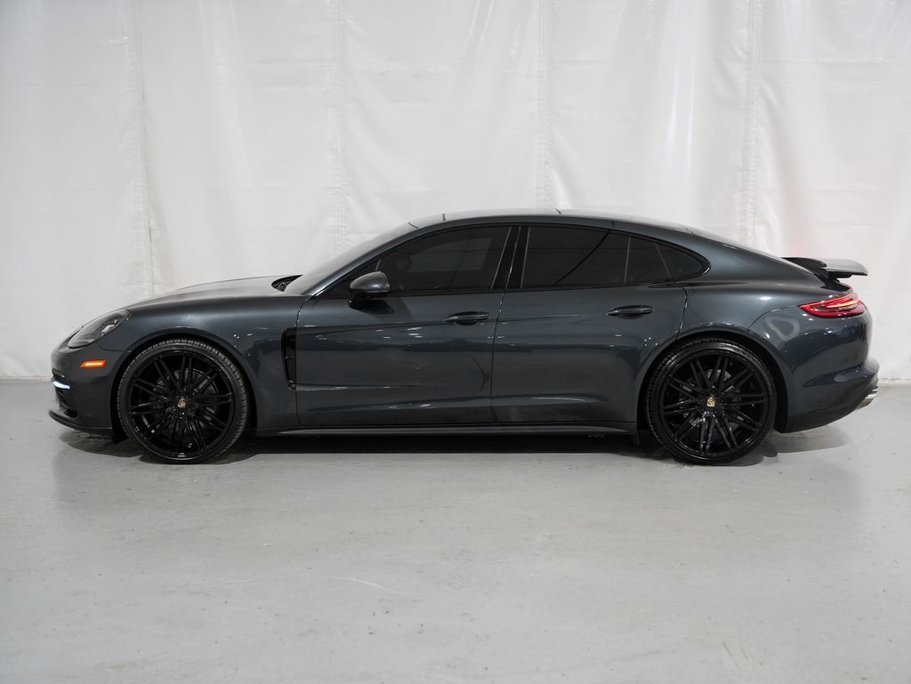2018 Porsche Panamera 4S Tigard OR