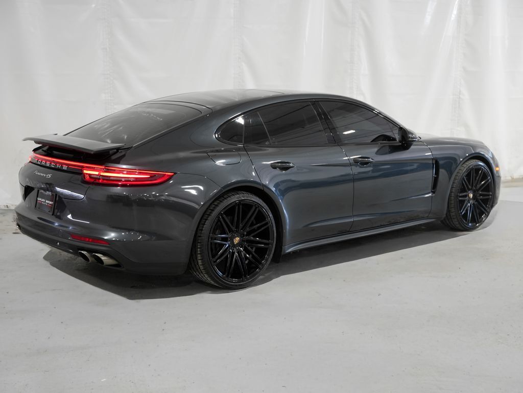 2018 Porsche Panamera 4S Tigard OR