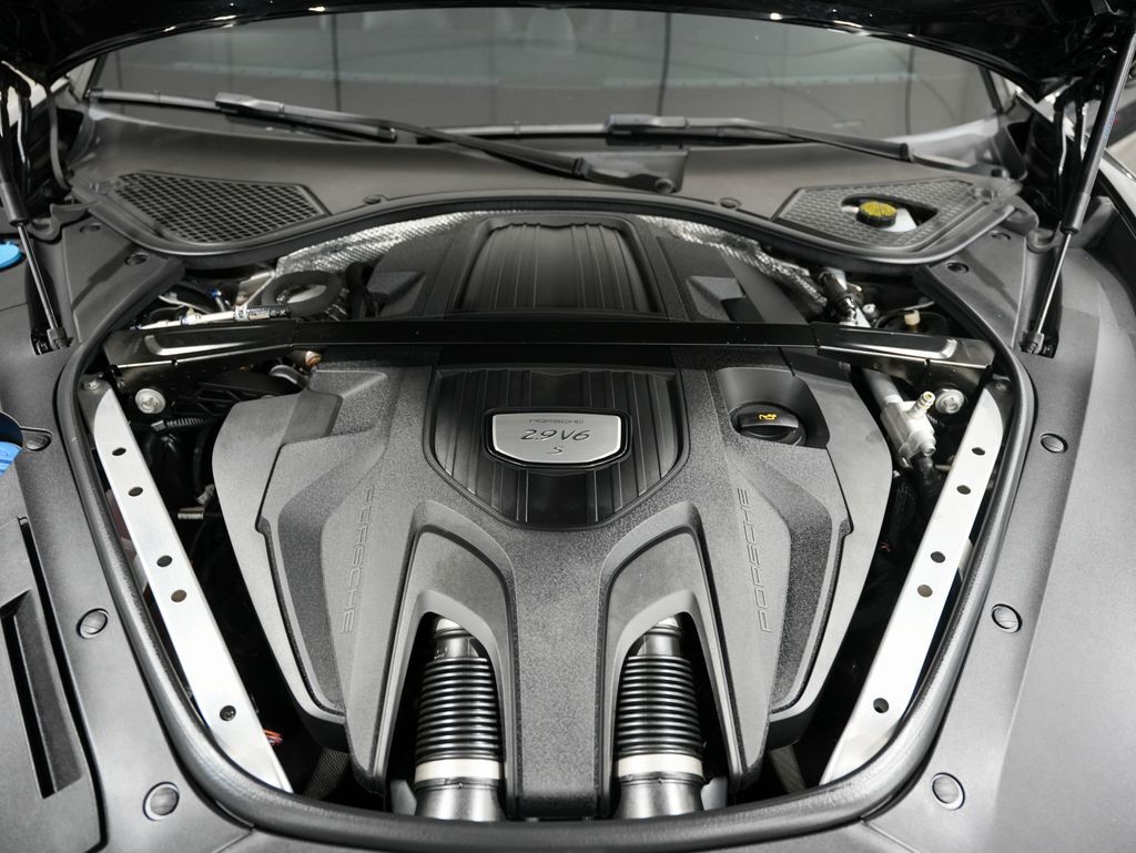 2018 Porsche Panamera 4S Tigard OR