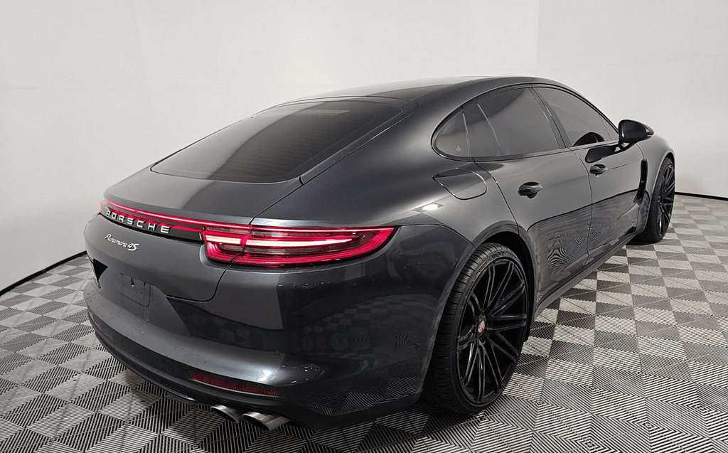 2018 Porsche Panamera 4S Tigard OR