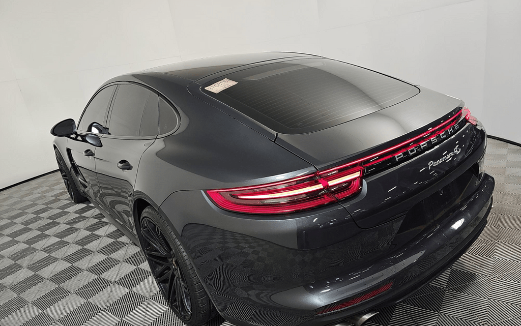 2018 Porsche Panamera 4S Tigard OR