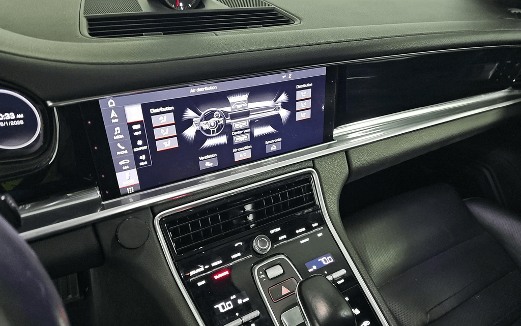 2018 Porsche Panamera 4S Tigard OR