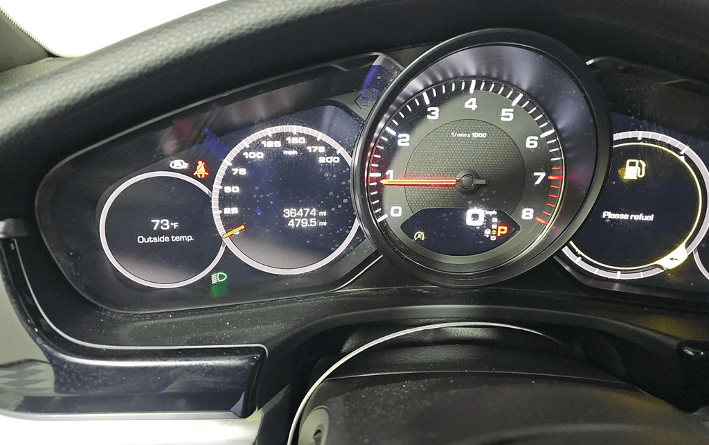 2018 Porsche Panamera 4S Tigard OR