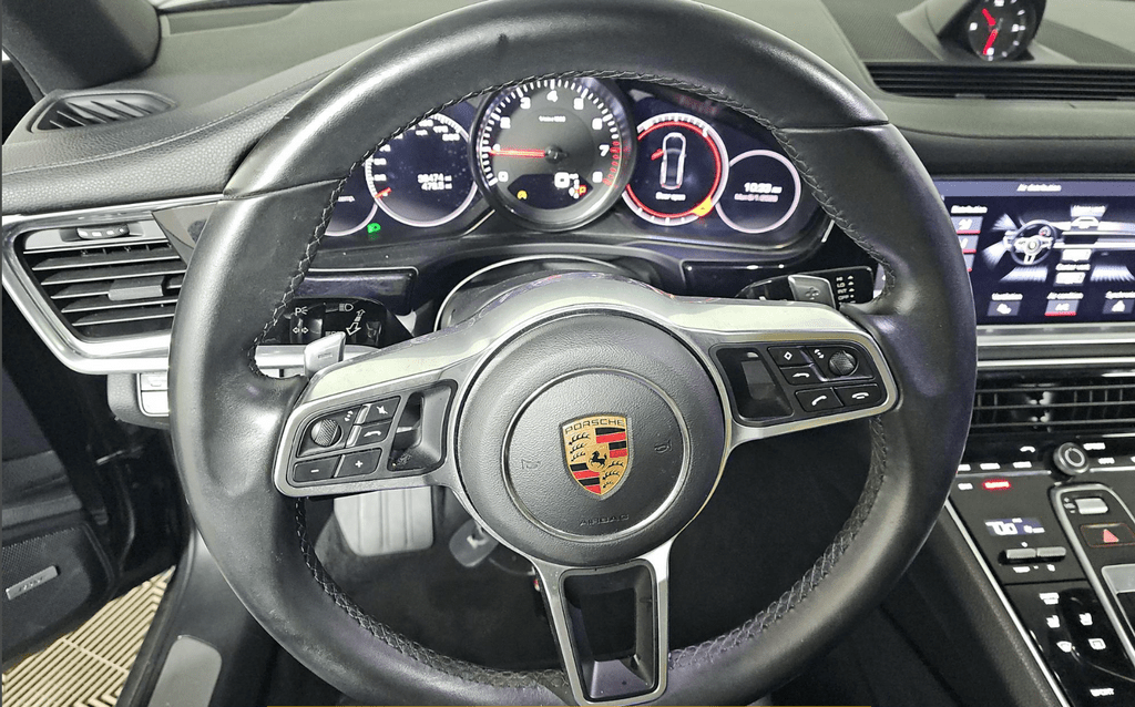 2018 Porsche Panamera 4S Tigard OR