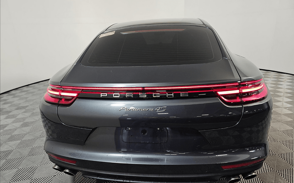 2018 Porsche Panamera 4S Tigard OR