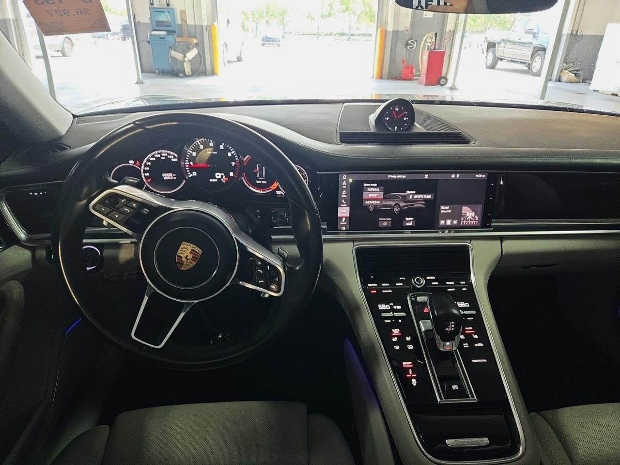 2018 Porsche Panamera 4S Ventilated Seats Bose Sound Portland OR