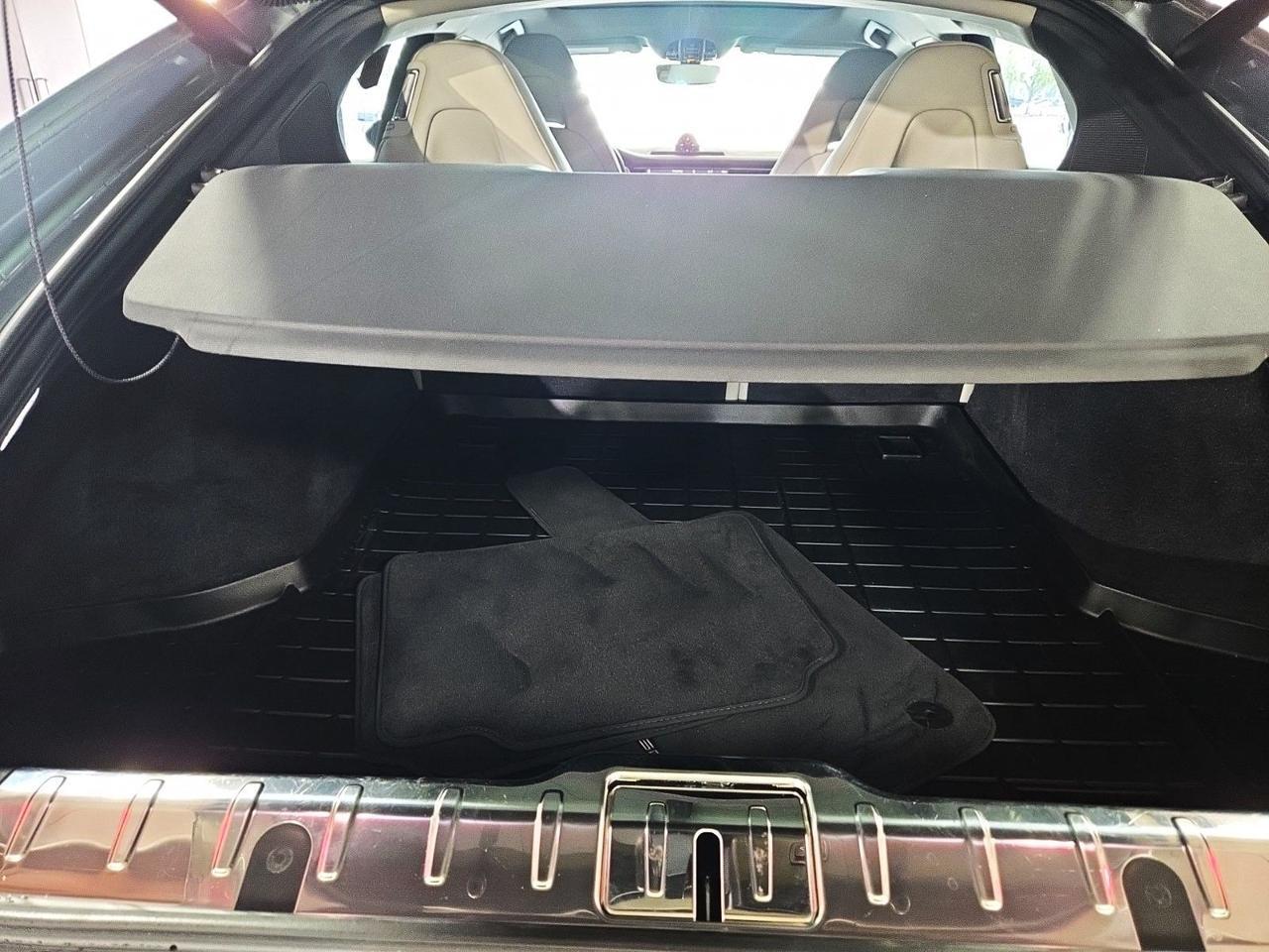 2018 Porsche Panamera 4S Ventilated Seats Bose Sound Portland OR