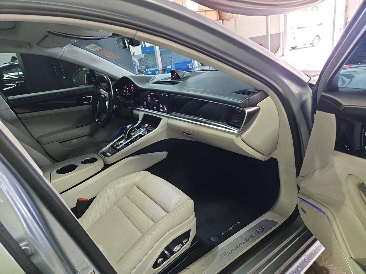 2018 Porsche Panamera 4S Ventilated Seats Bose Sound Portland OR