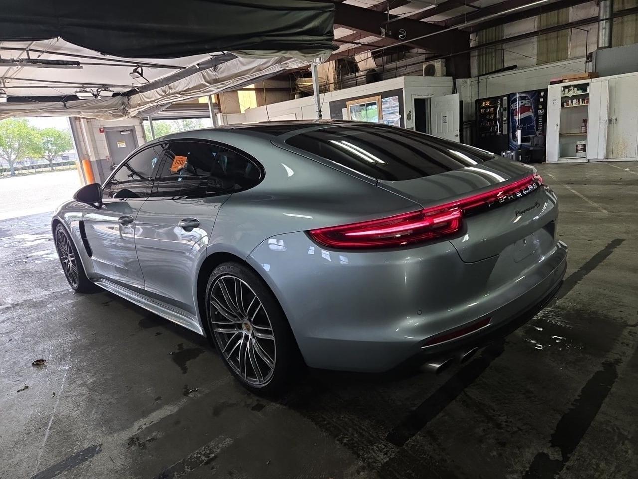 2018 Porsche Panamera 4S Ventilated Seats Bose Sound Portland OR
