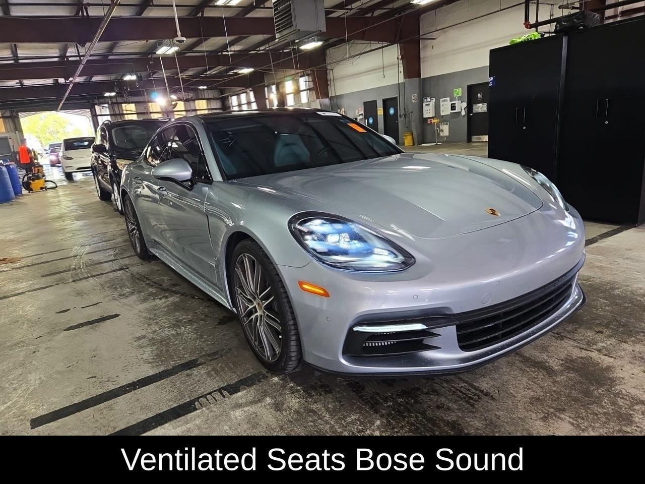 2018 Porsche Panamera