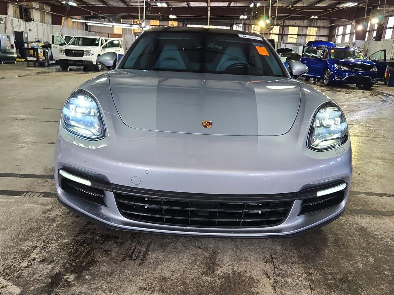 2018 Porsche Panamera 4S Ventilated Seats Bose Sound Portland OR