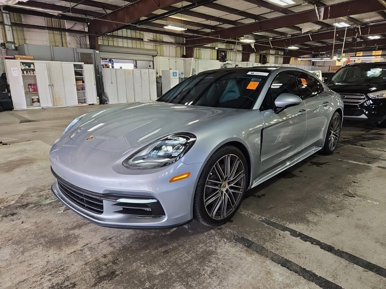 2018 Porsche Panamera 4S Ventilated Seats Bose Sound Portland OR