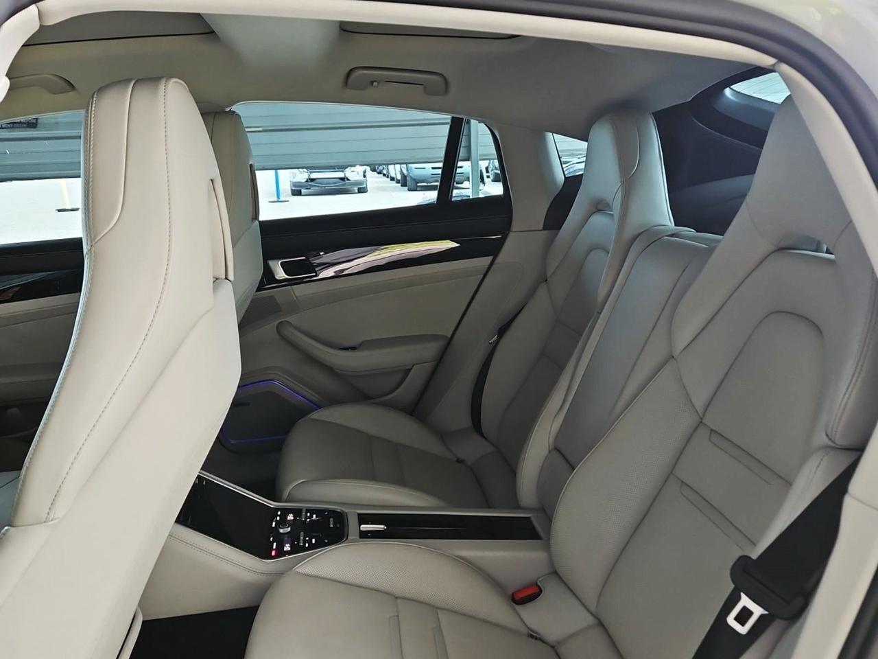 2018 Porsche Panamera 4S Ventilated Seats Bose Sound Portland OR