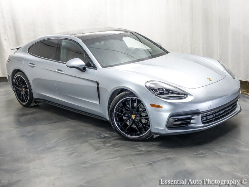 2018 Porsche Panamera 4S Willowbrook IL