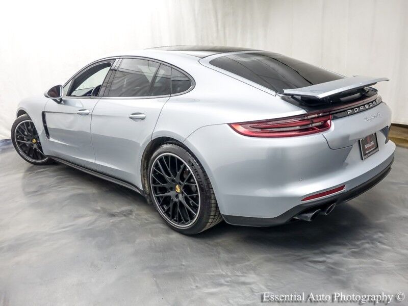 2018 Porsche Panamera 4S Willowbrook IL