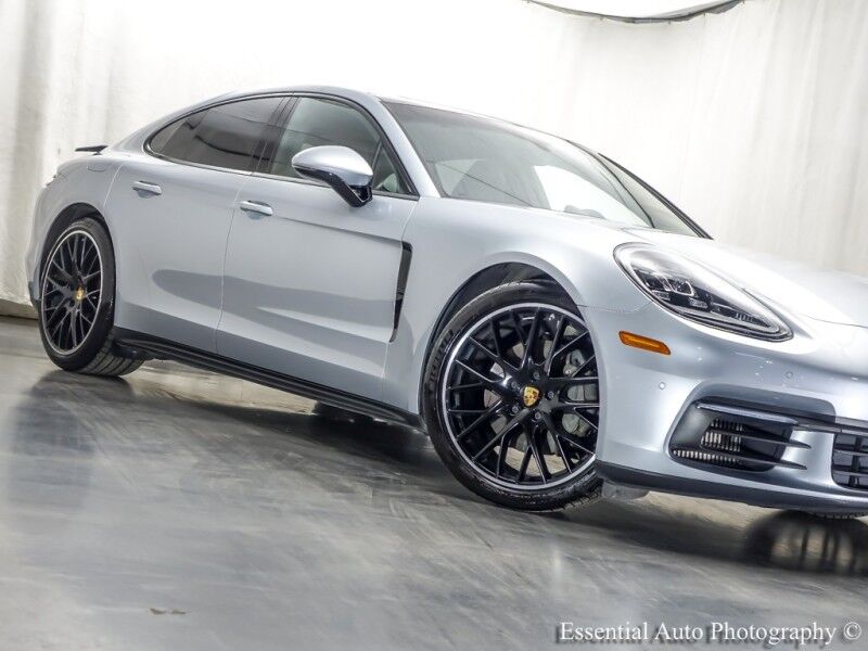 2018 Porsche Panamera 4S Willowbrook IL