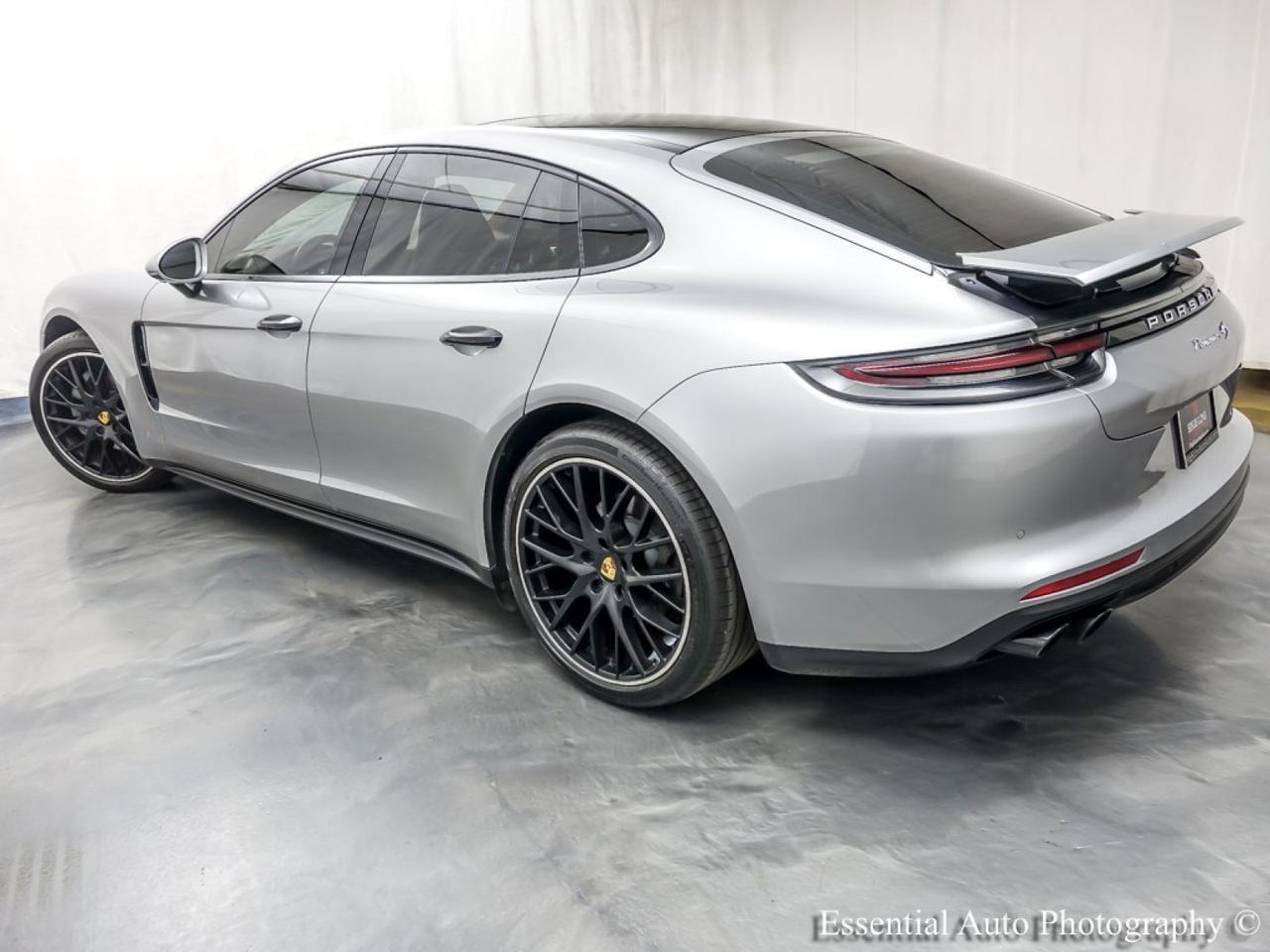 2018 Porsche Panamera 4S