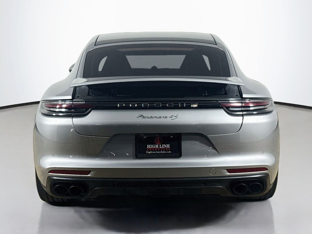 2018 Porsche Panamera 4S Willowbrook IL