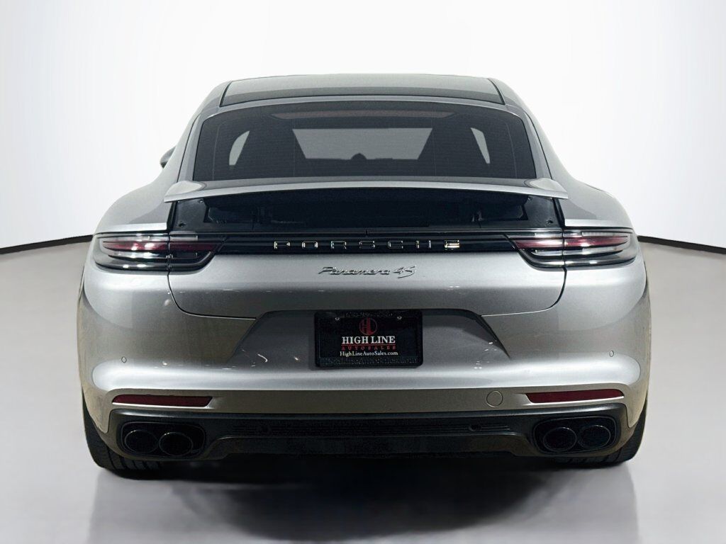 2018 Porsche Panamera 4S Willowbrook IL